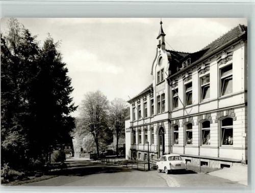 Wehlen Stadt Schule