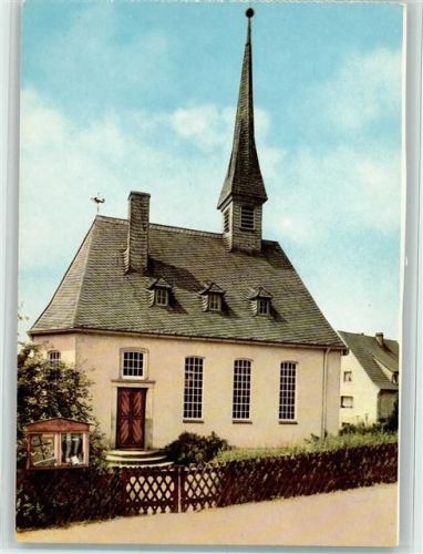 Fretter Gnadenkapelle