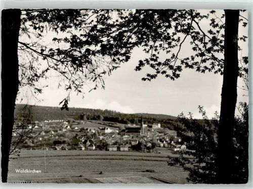 Waldkirchen