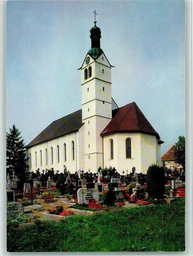 Görwihl Kath. Pfarrkirche St. Bartholomäus Friedhof