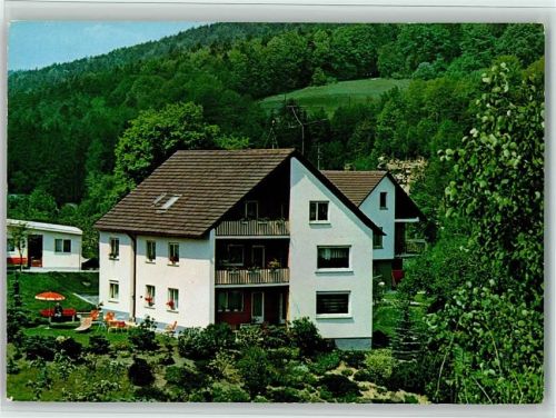 Heigenbrücken Pension Margarete Gartenstraße