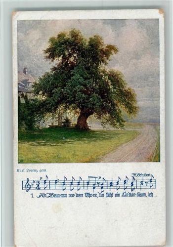 Deutscher Schulverein Karte Nr. 904 - AK Schulverein Künstlerkarte