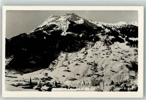 Gaschurn Winter