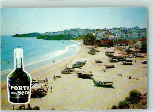 1981 Porto extra Seco branco Aperetif - Algarve Barranco do Velho