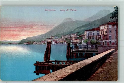 Gargnano Lago di Garda