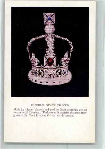 Imperial State Crown - Good Condition