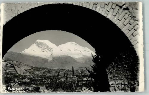 Huaraz El Hoaserra