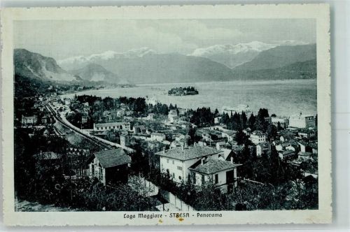 Stresa Lago Maggiore