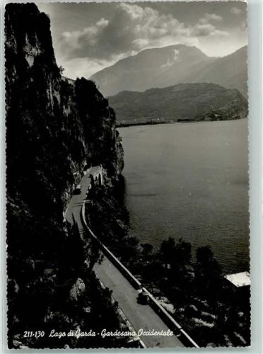 Rezzato Lago di Garda Gardasana ocidentale