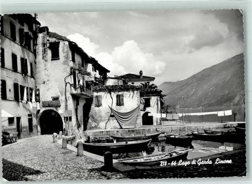 Limone sul Garda Lago di Garda