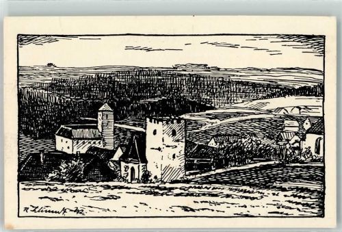 Trausnitz Burg Versöhnungskapelle