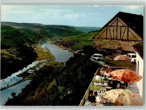 Starkenburg Weinhaus Schöne Aussicht