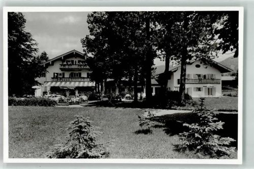 Rottach-Egern Haus Jaedicke