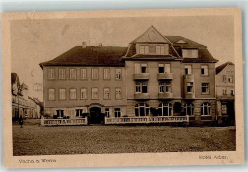 Vacha Hotel Adler