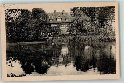 21271 W2116 Dierkshausen - Gasthaus zur Heideblume