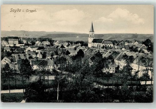 Sayda 1907