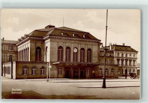 Bautzen Bahnhof