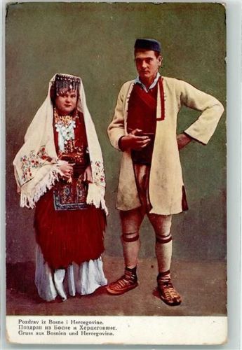 1915 Tracht