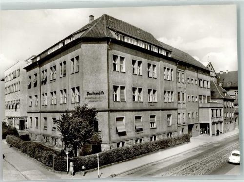 Stuttgart Paulinenhilfe Orthopädische Klinik