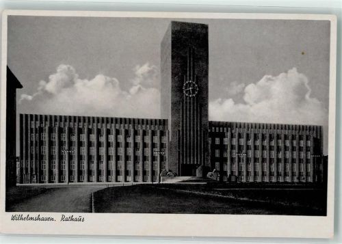 Wilhelmshaven Rathaus