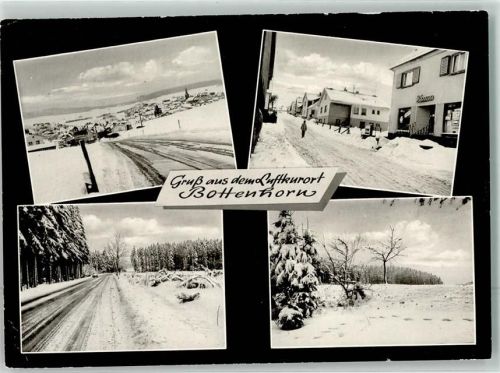35080 W3551 Bottenhorn Winter