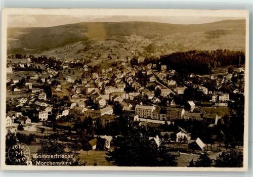 Smrzovka Morchenstern Gebrauchsspuren