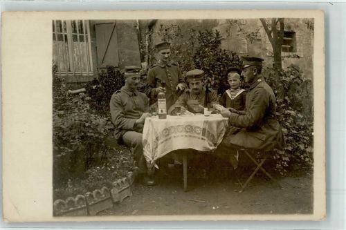 62000 Arras 1916 Privatfoto AK Feldlazarett Ort handschriftlich