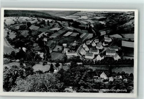 Eltmann Gg. Schäfer-Siedlung