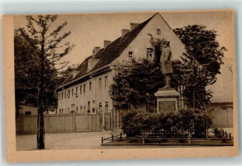Rixdorf Denkmal Friedrich Wilhelm I.