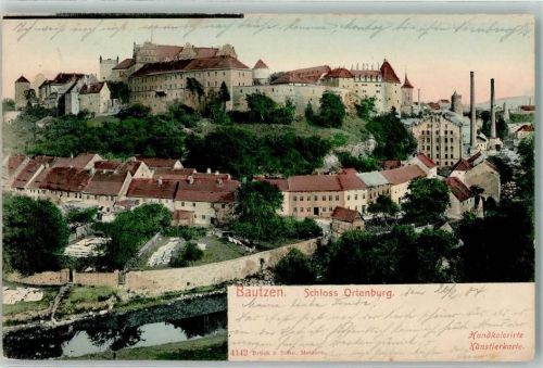 Bautzen Schloss Ortenburg