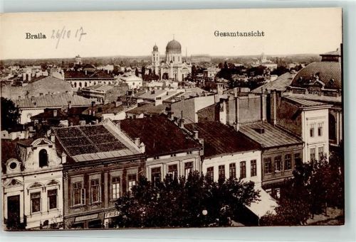 Braila 1917