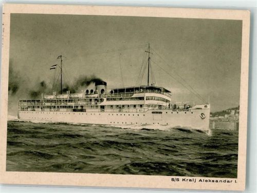 Split 1935 S.S. Kralj Aleksandar I