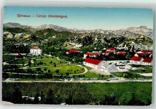 Cetinje Cettigne