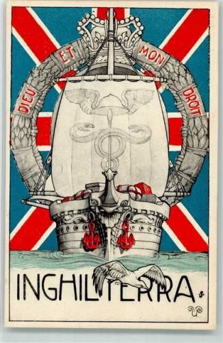 Inghillterra Propaganda