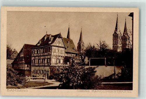 96047 W8600 Bamberg - Karolinenstrasse