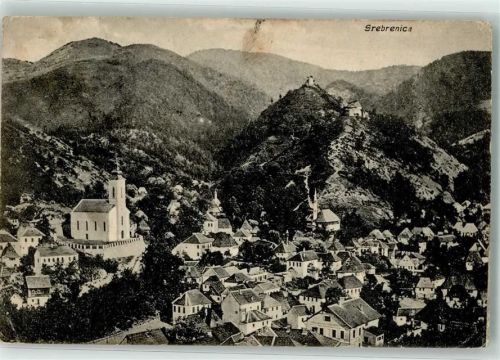 Banja Luka 1908 Srebrenica