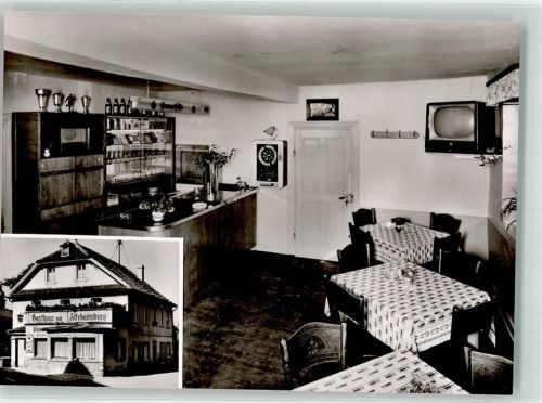 Bad Münster-Ebernburg Gasthaus zur Altebaumburg Foto Metz