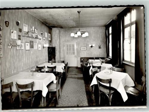 Waltrop Gasthaus Burbaum