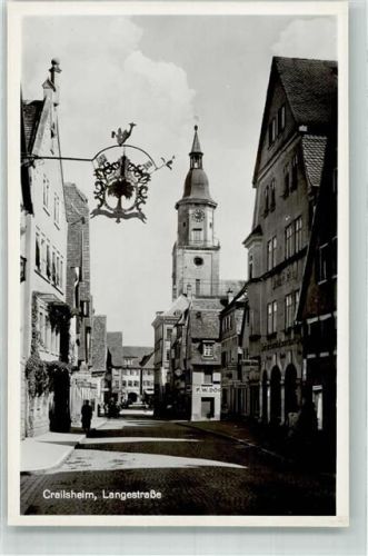 Crailsheim Langestrasse
