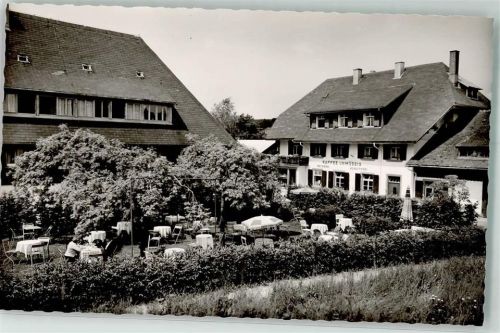 Hinterzarten Cafe Unmüssig