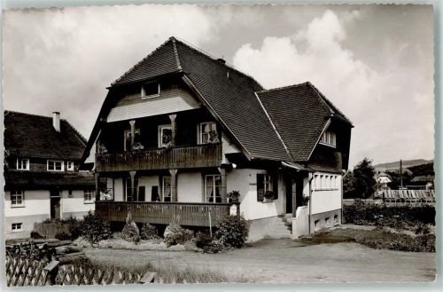 79856 W7824 Hinterzarten - Haus Herrmannsruhe