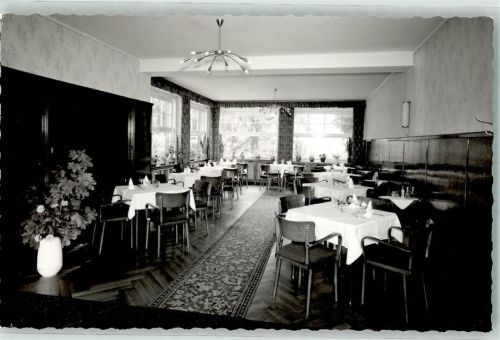 Niederbreisig Hotel zur Mühle Ort handschriftlich