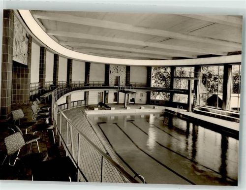 Ebingen Schwimmbad