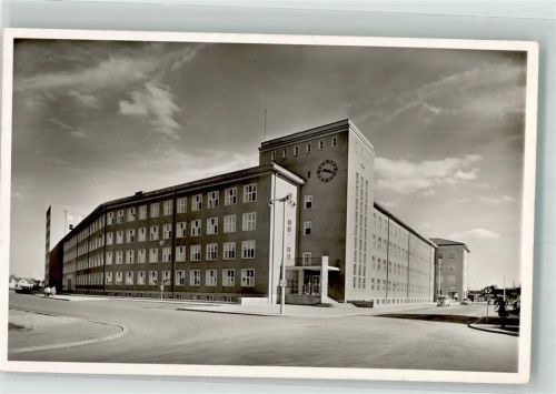Erlangen Bürogebäude SSW Verwaltung