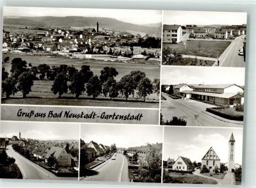 Bad Neustadt Foto Metz