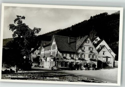 Höfen Pension Hotel zur Sonne