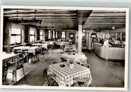79674 W7868 Todtnau Foto AK Hotel Waldeck