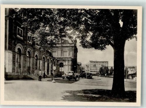 Neustadt Bahnhof