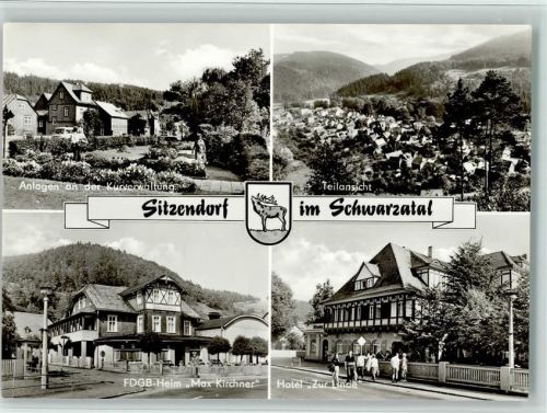 Sitzendorf Hotel Zur Linde