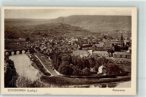Echternach 1921